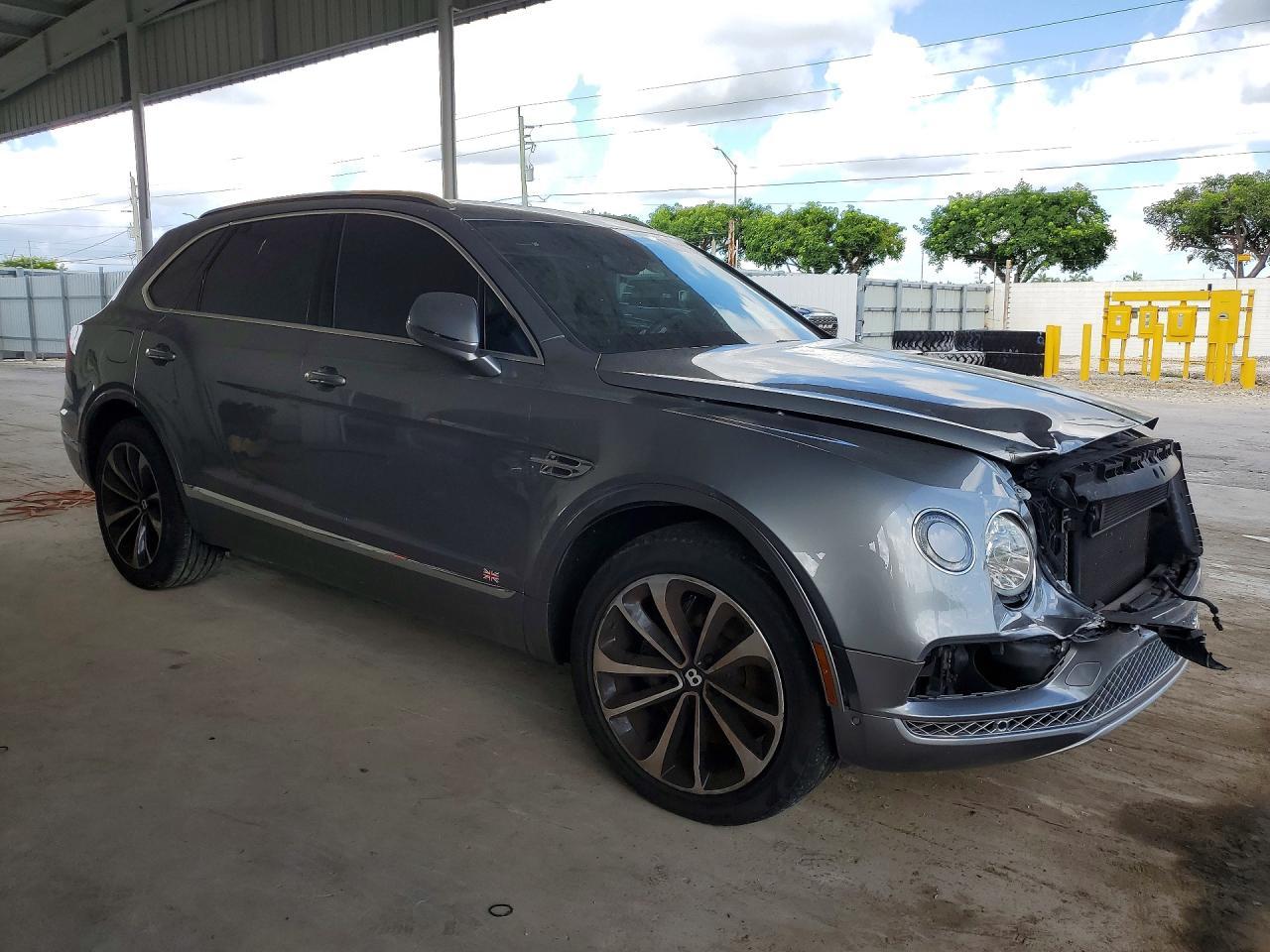 2018 Bentley Bentayga - zdjęcie 4