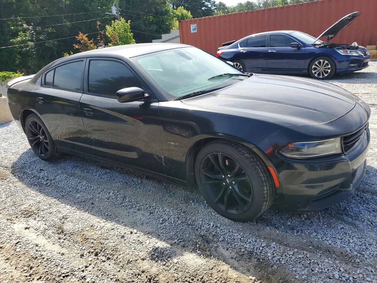 2017 Dodge Charger R - zdjęcie 4