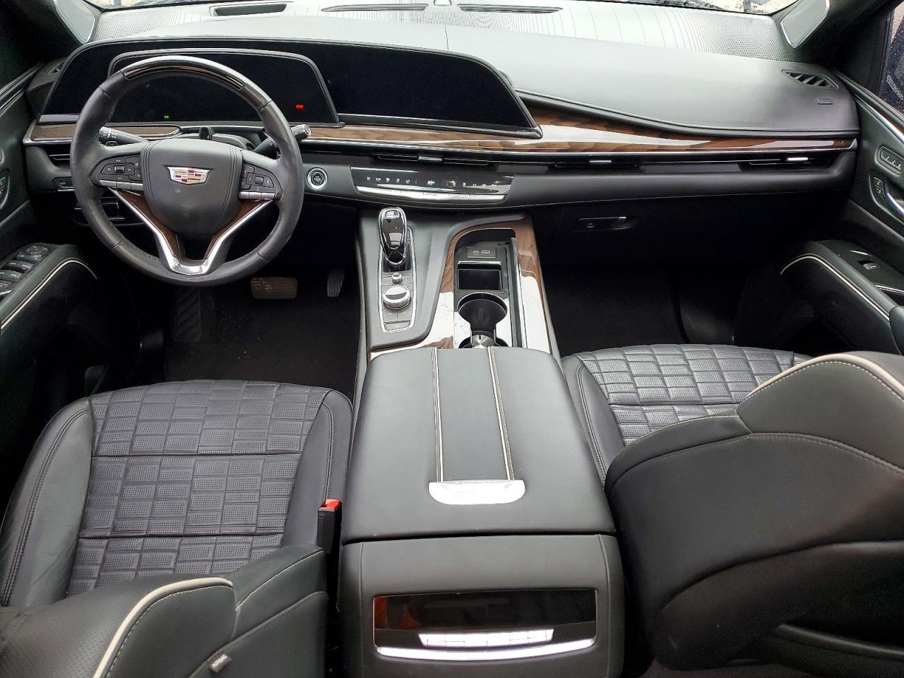 2023 Cadillac Escalade Sport Platinum - zdjęcie 8