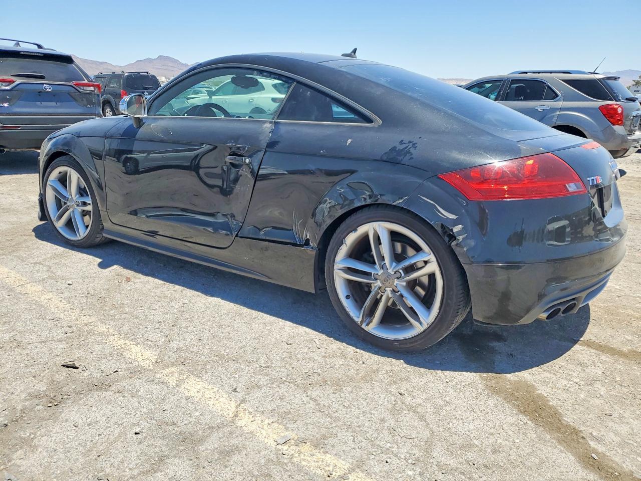 2013 Audi Tts Prestige - zdjęcie 2