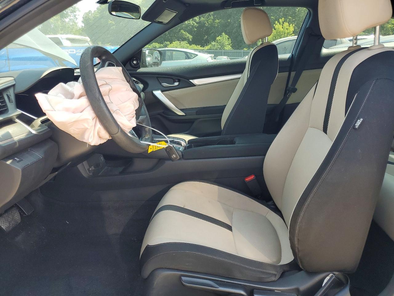 2016 Honda Civic Ex - zdjęcie 7