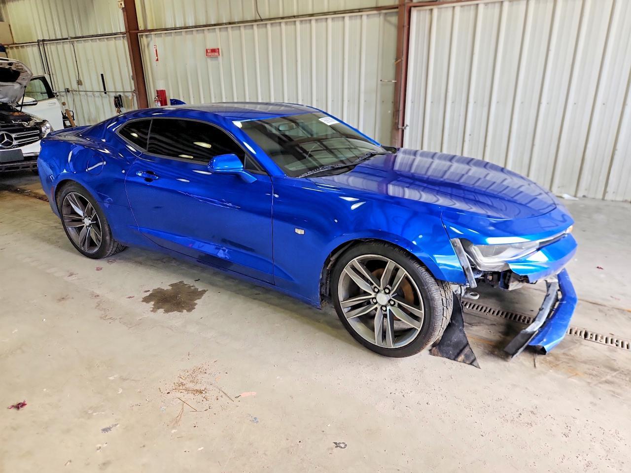 2016 Chevrolet Camaro Lt - zdjęcie 4