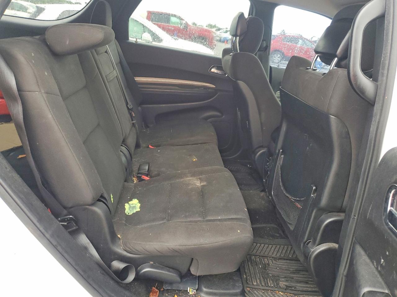 2015 Dodge Durango - zdjęcie 11