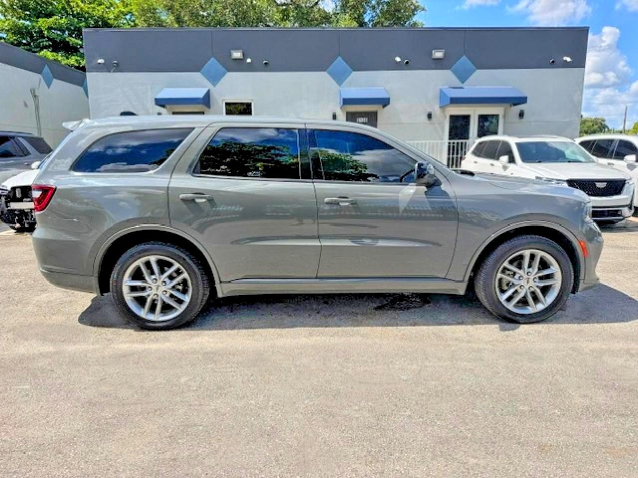 2023 Dodge Durango Gt - zdjęcie 13