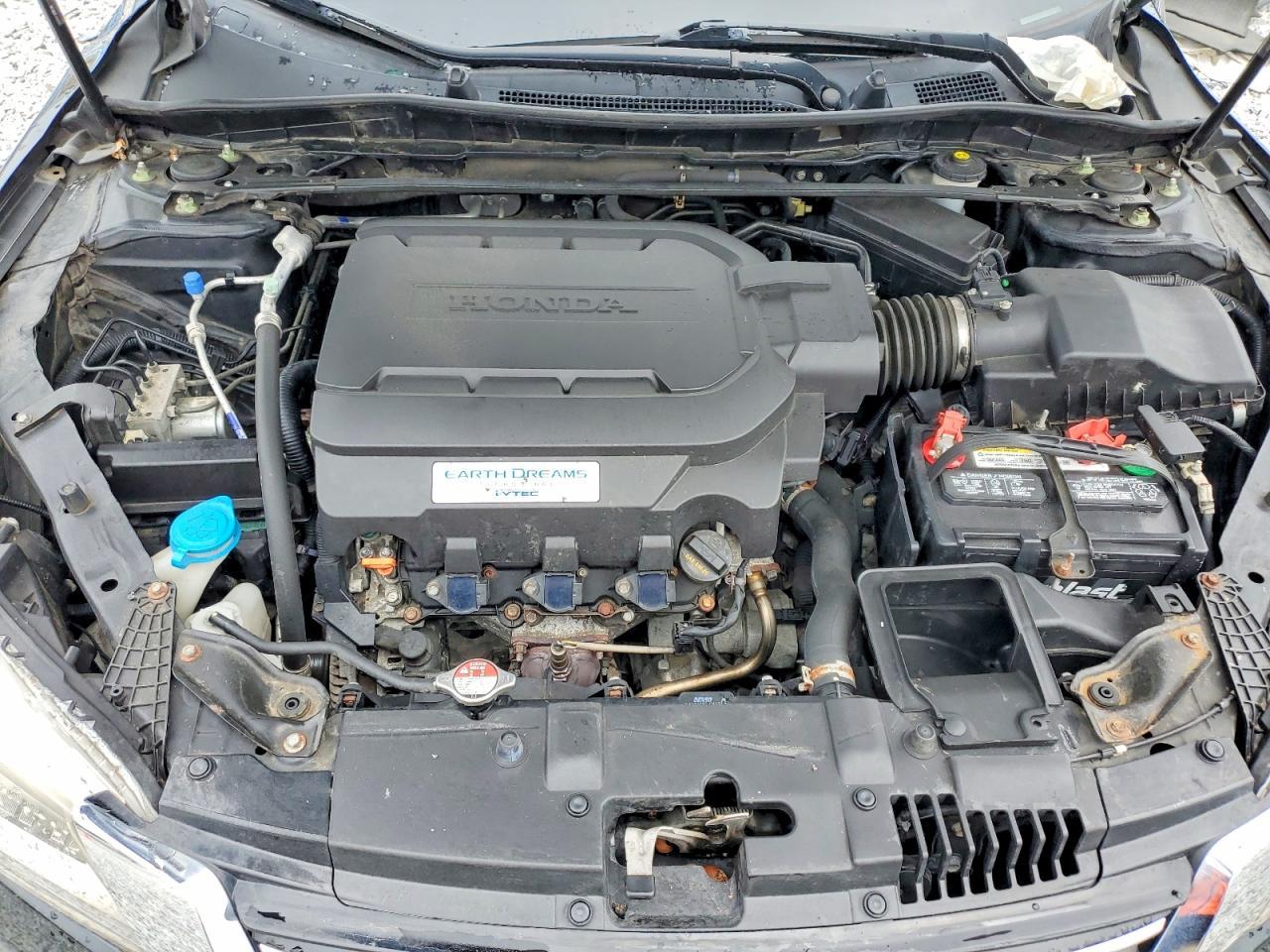 2015 Honda Accord Touring - zdjęcie 11