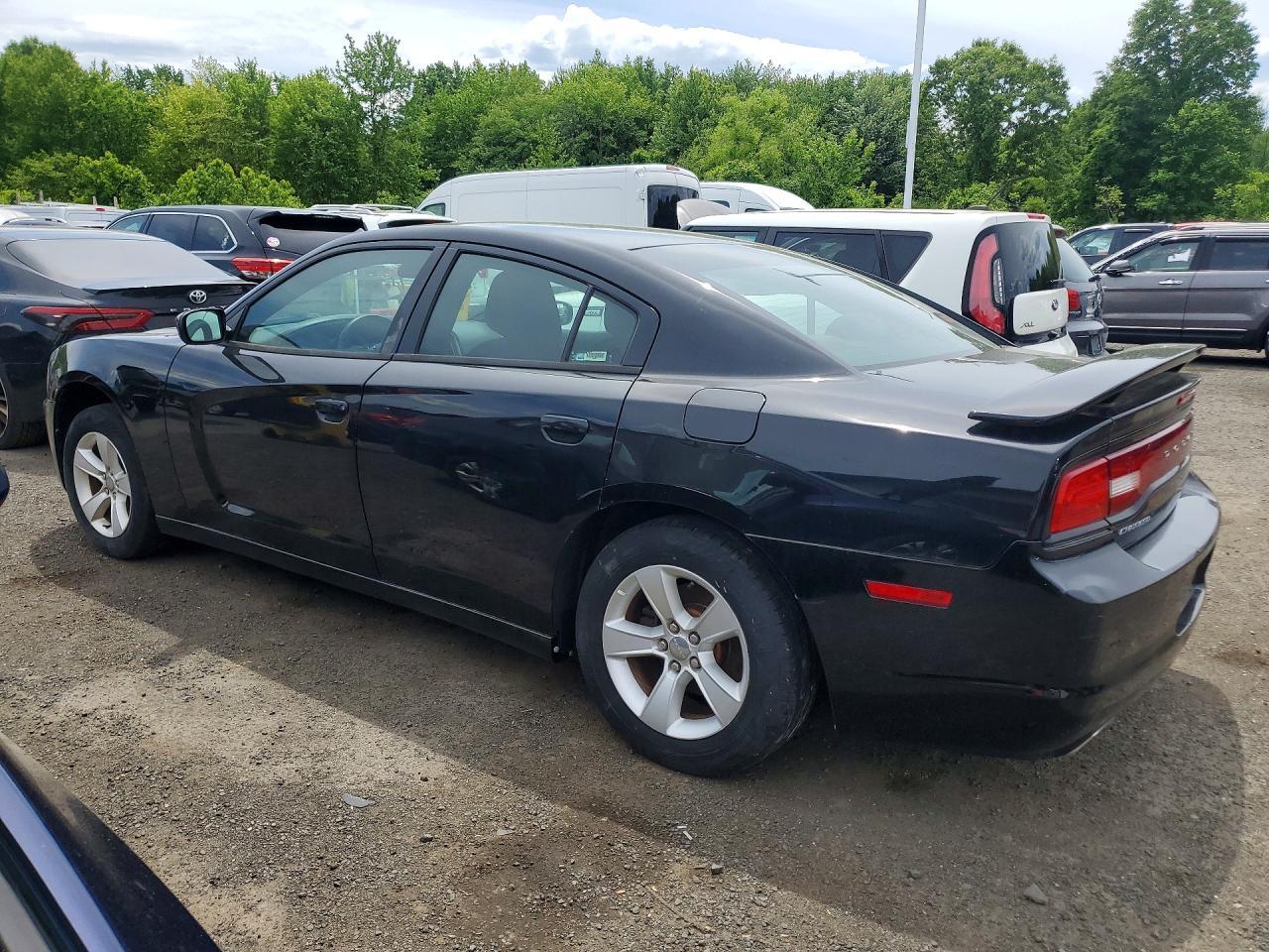 2014 Dodge Charger Se - zdjęcie 2