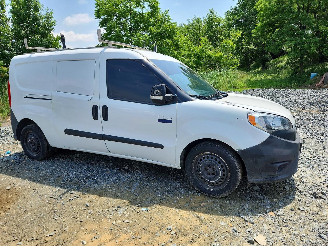 2017 Ram Promaster City Tradesman - zdjęcie 4