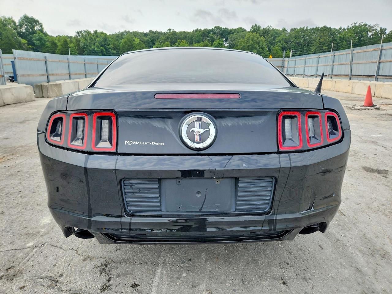 2014 Ford Mustang - zdjęcie 6
