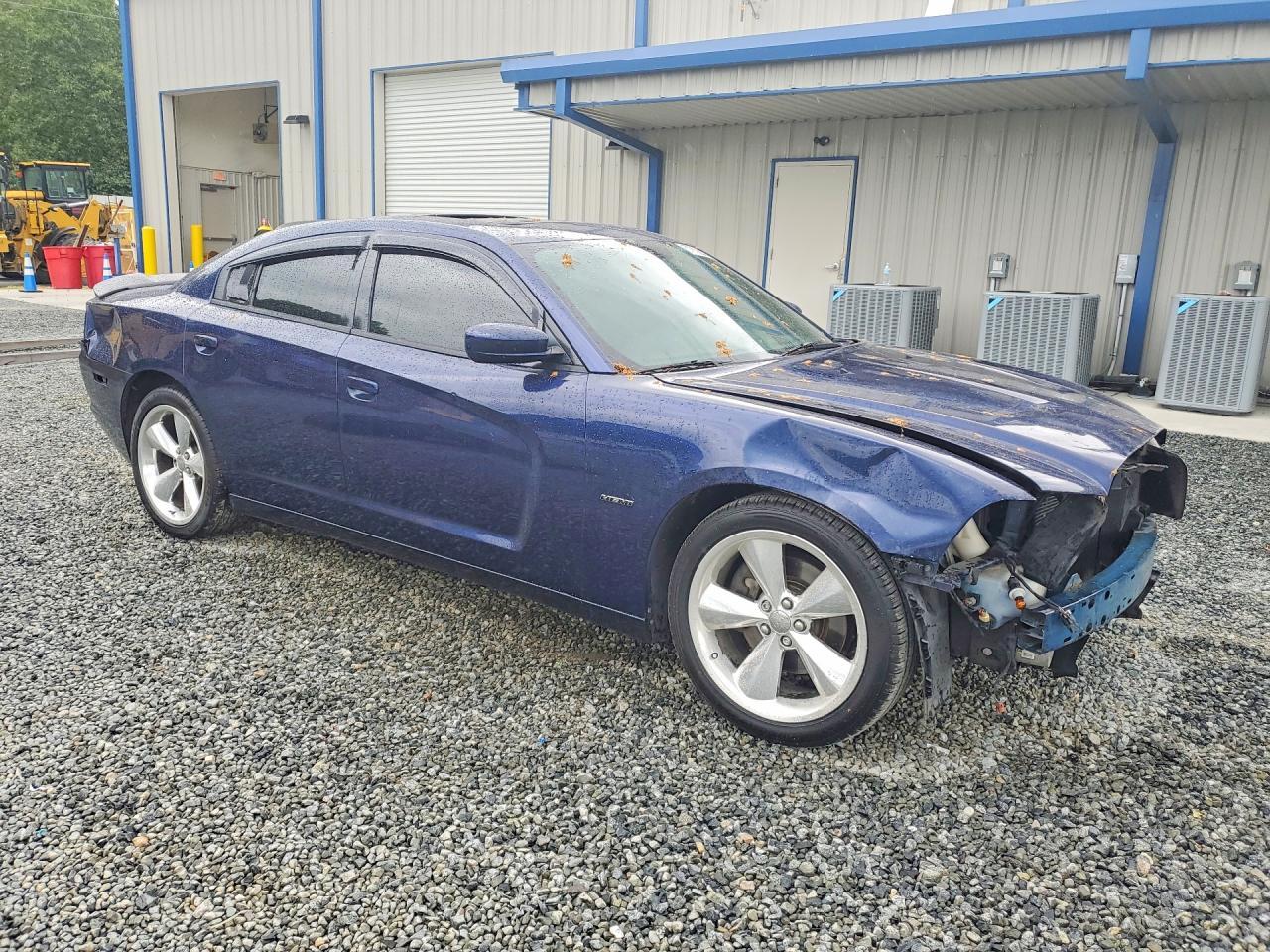 2014 Dodge Charger R/T - zdjęcie 4
