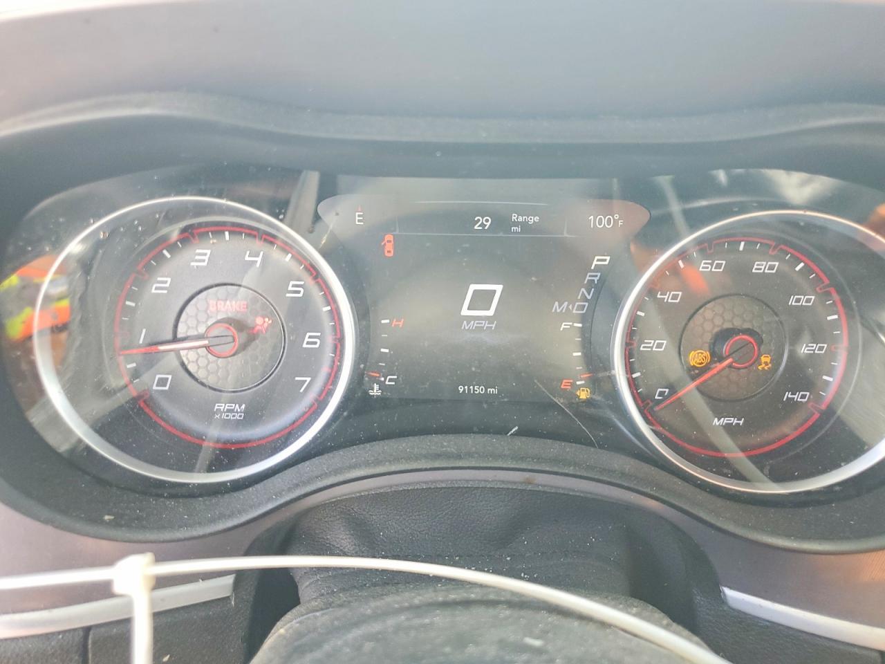 2022 Dodge Charger Sxt - zdjęcie 9