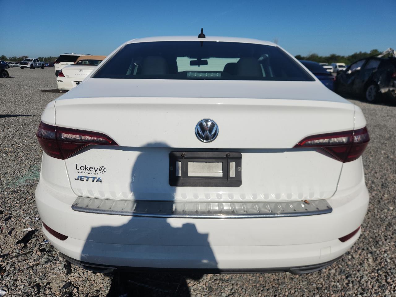 2021 Volkswagen Jetta S - zdjęcie 6