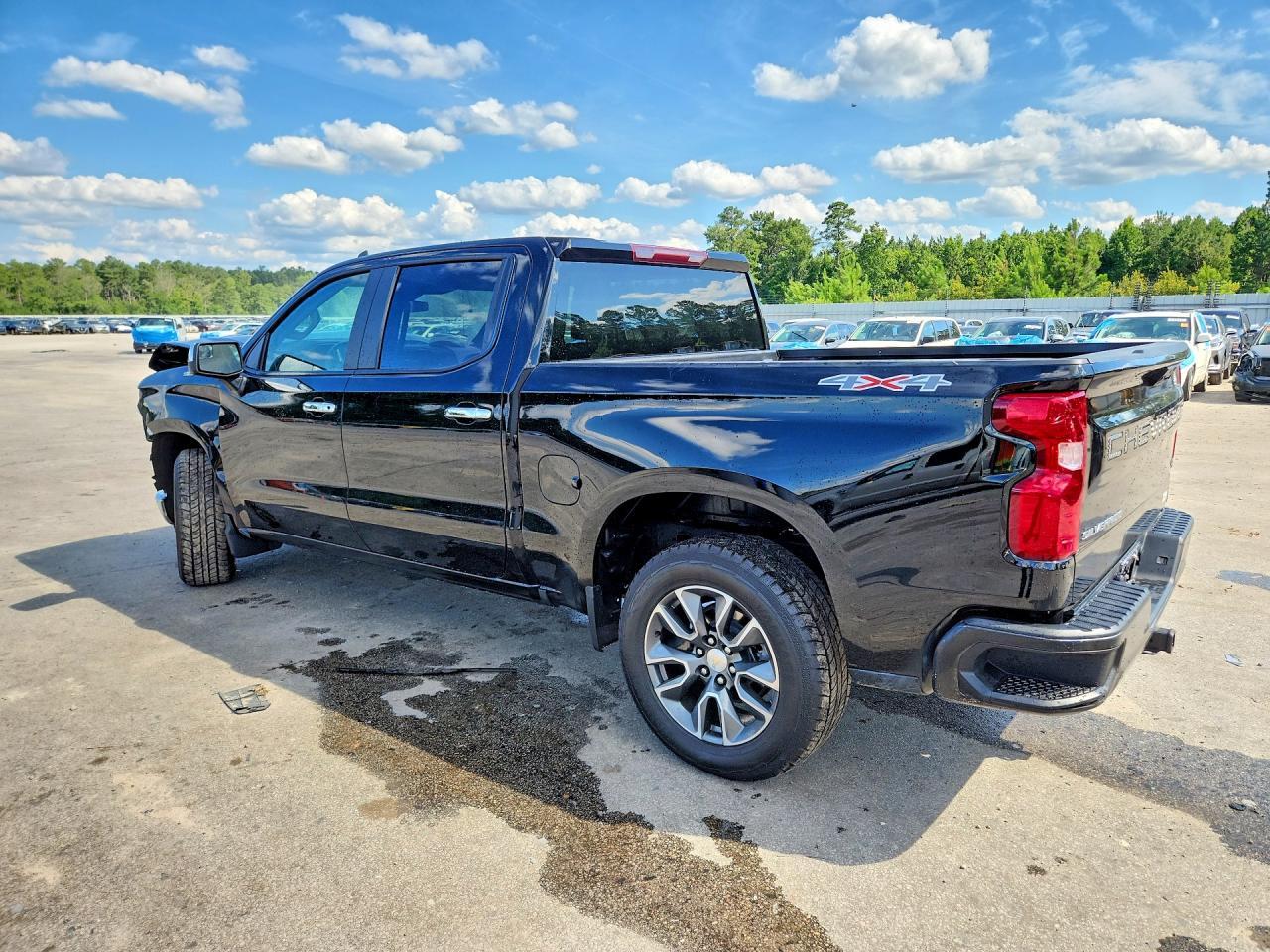2023 Chevrolet Silverado K1500 Lt-L - zdjęcie 2
