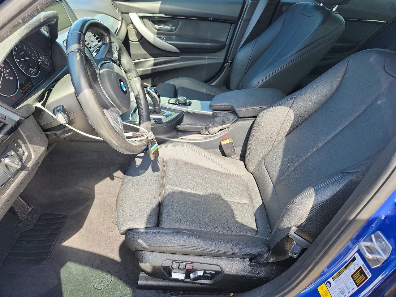 2017 BMW 330 I - zdjęcie 7