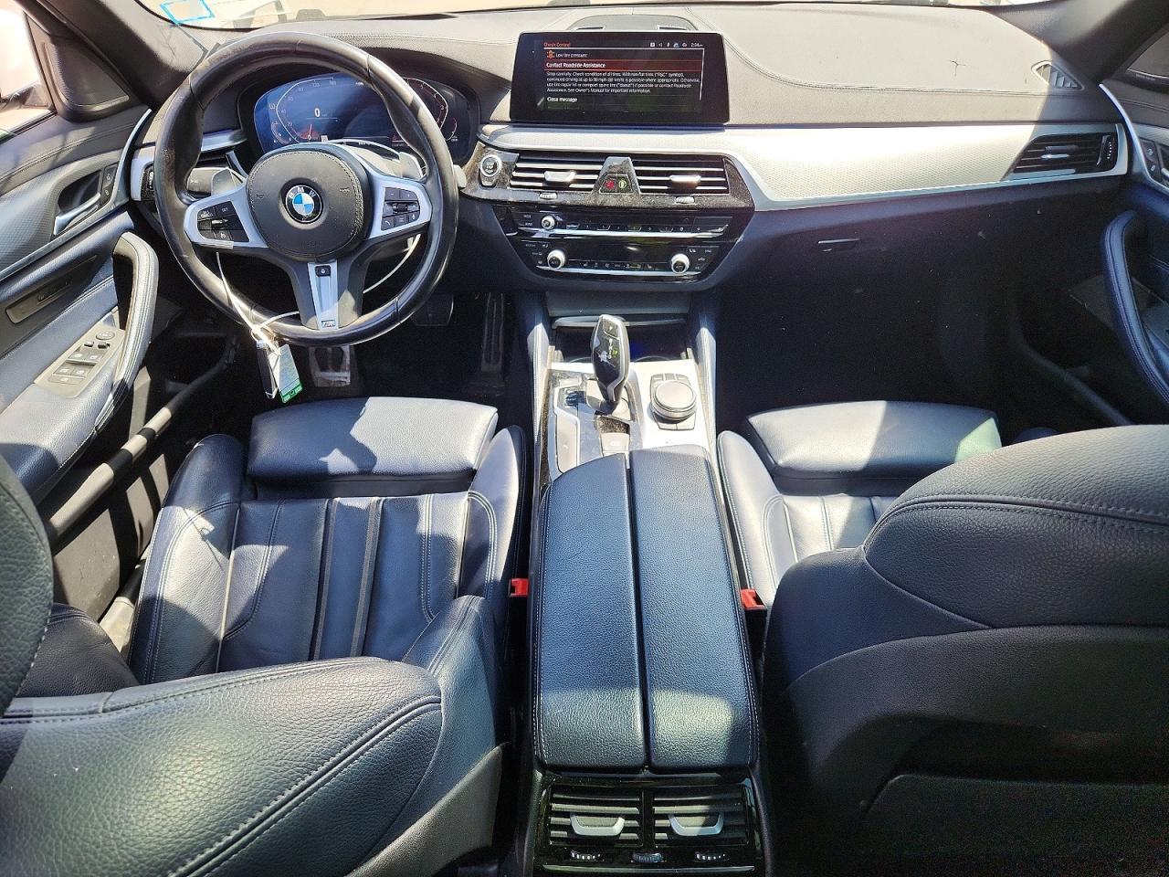 2020 BMW 540 Xi - zdjęcie 8