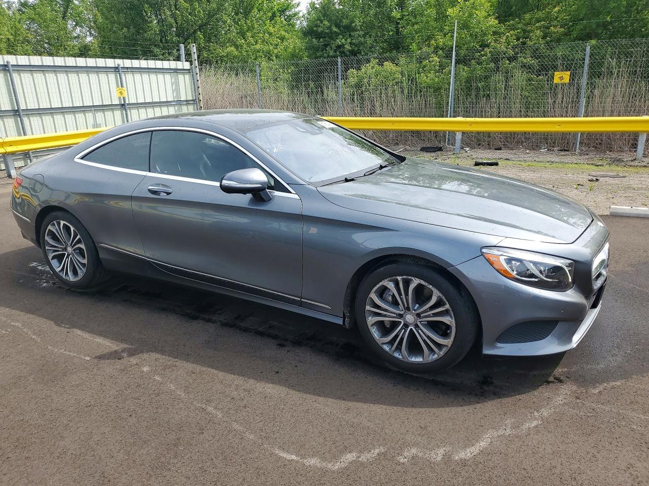 Mercedes-Benz Klasa S - zdjęcie 4