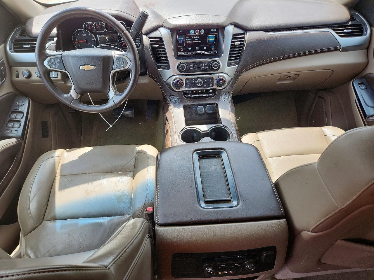 2015 Chevrolet Tahoe K1500 Lt - zdjęcie 8