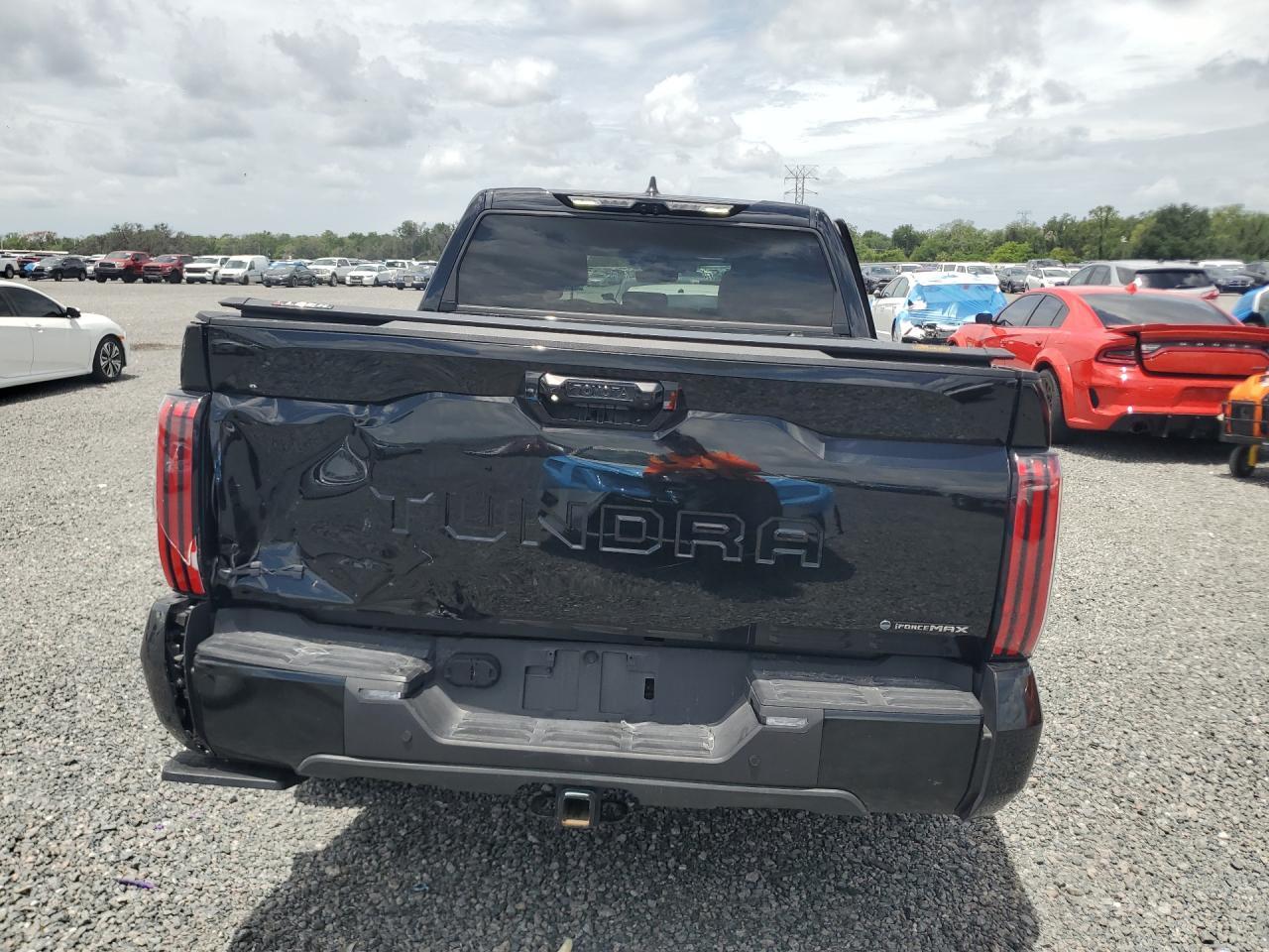 2025 Toyota Tundra Platinum Hv - zdjęcie 6