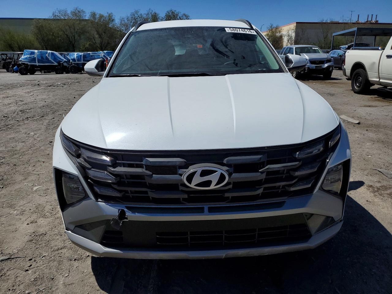 2026 Hyundai Tucson Sel - zdjęcie 5
