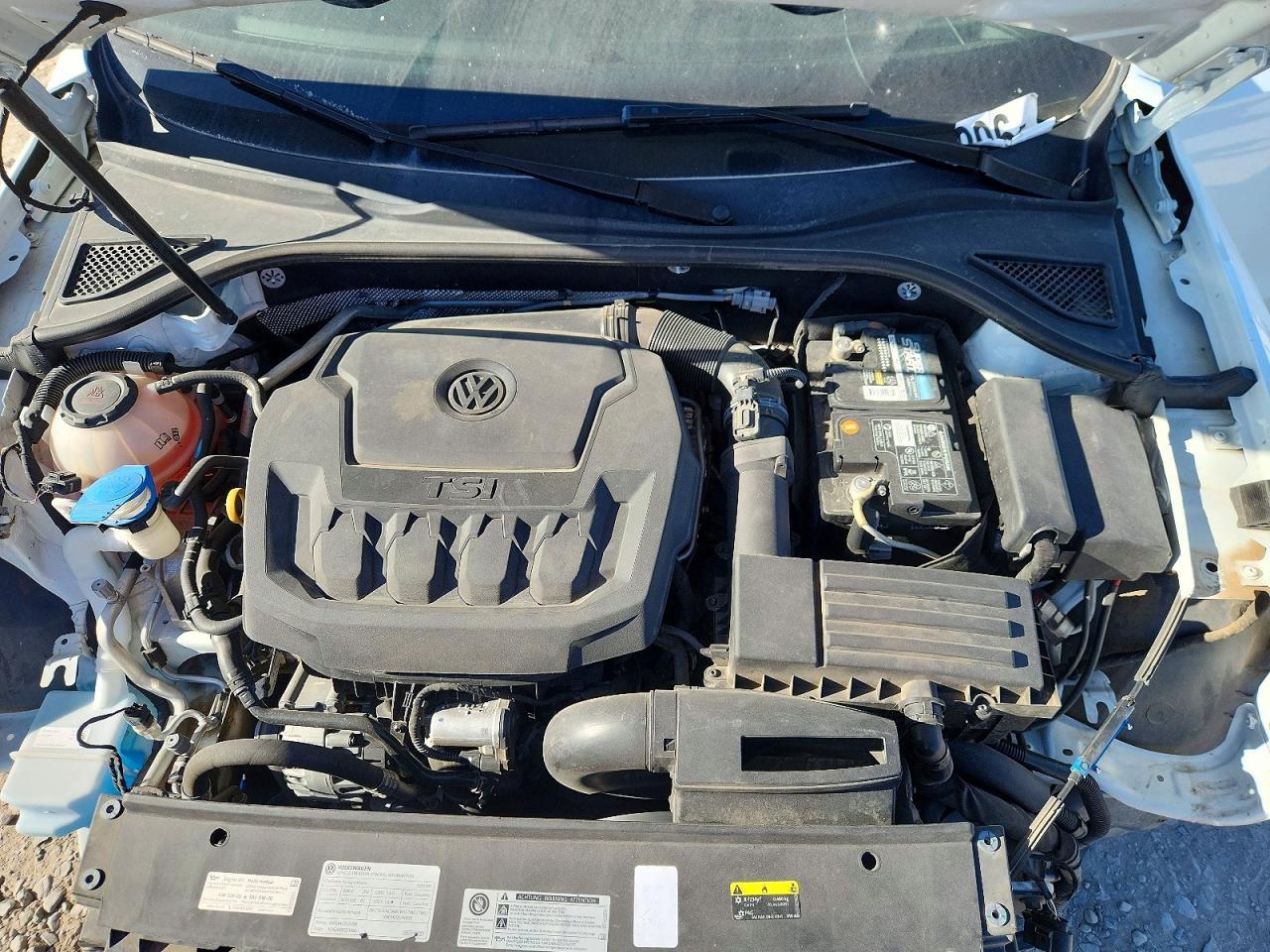 2019 Volkswagen Passat Wolfsburg - zdjęcie 11