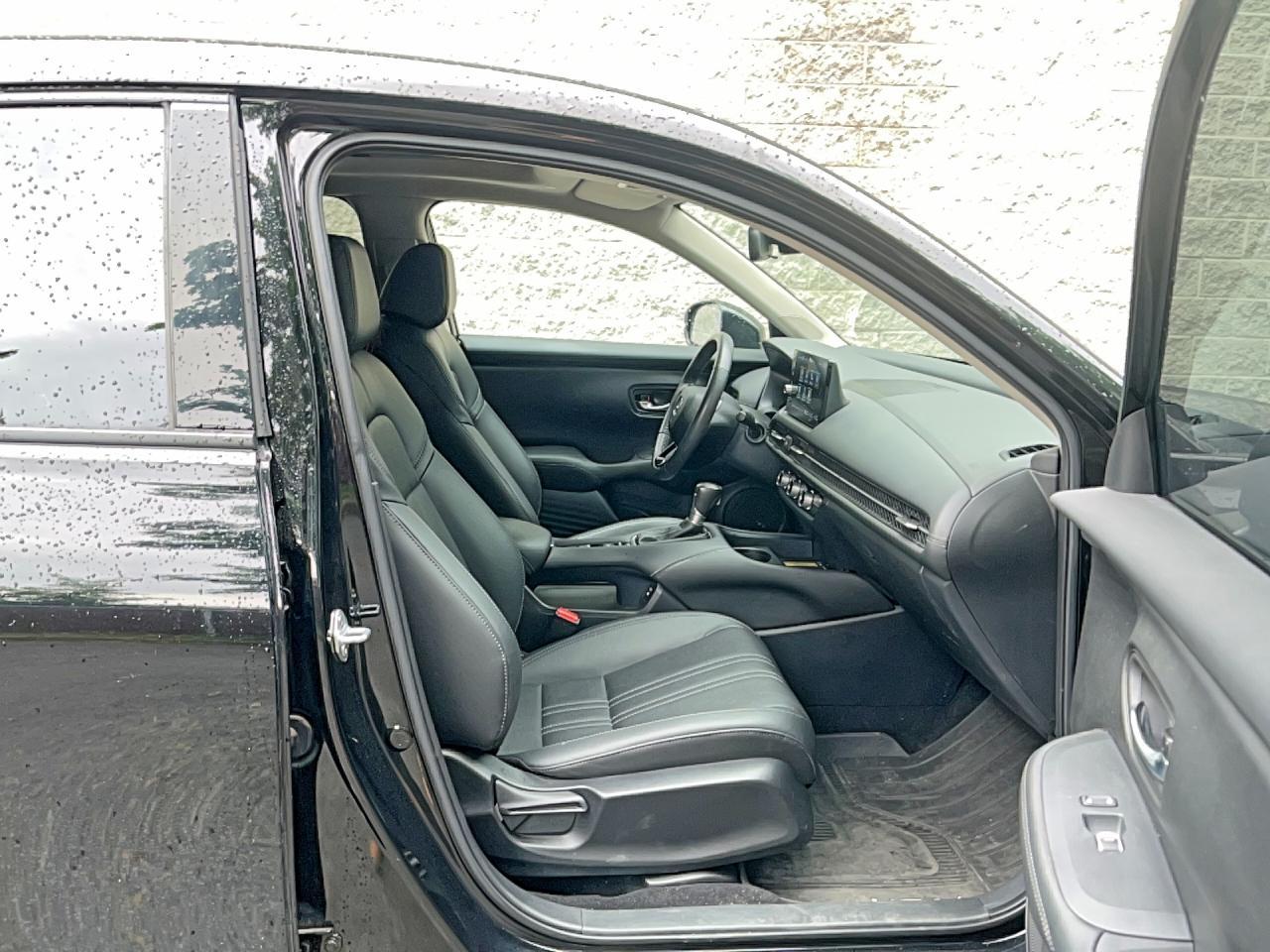 2024 Honda Hr-V Exl - zdjęcie 5