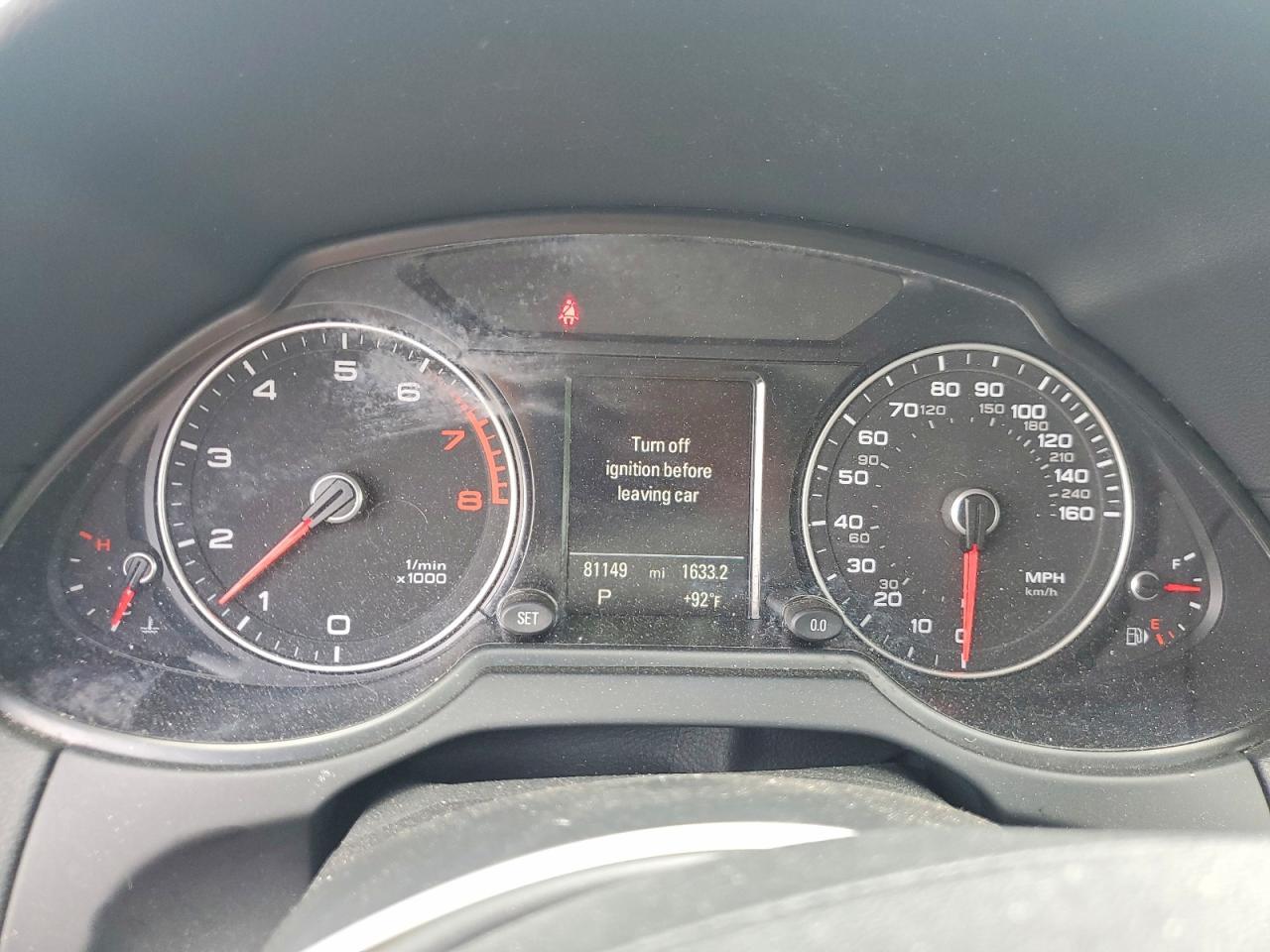 2015 Audi Q5 Premium Plus - zdjęcie 9
