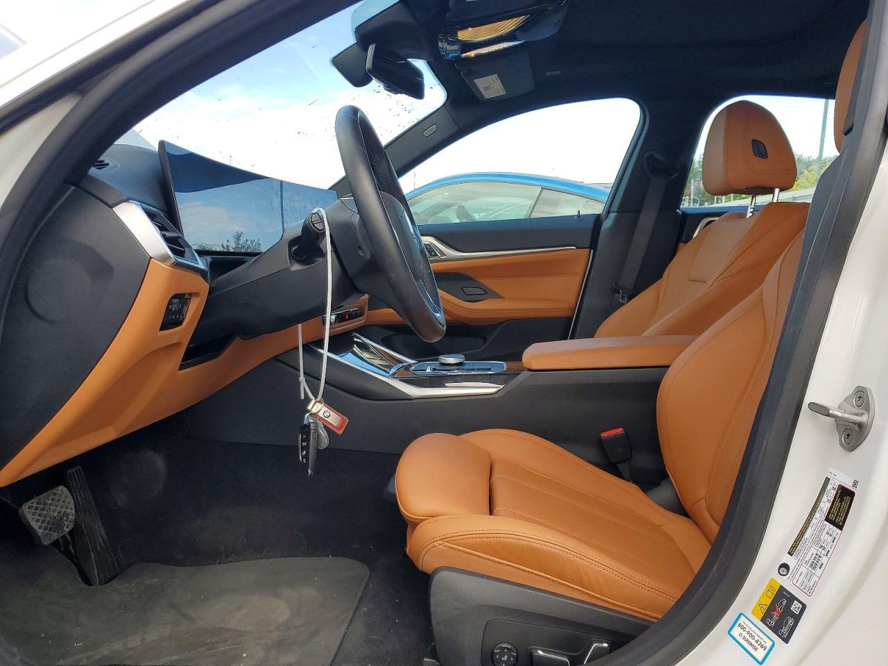 2024 BMW I4 Edrive 40 - zdjęcie 7