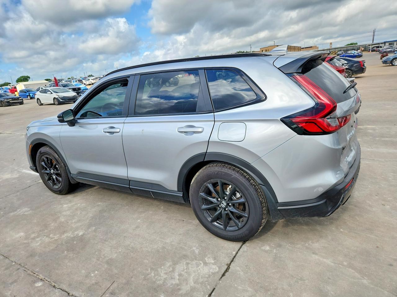 2026 Honda Cr-V Sport-L - zdjęcie 2