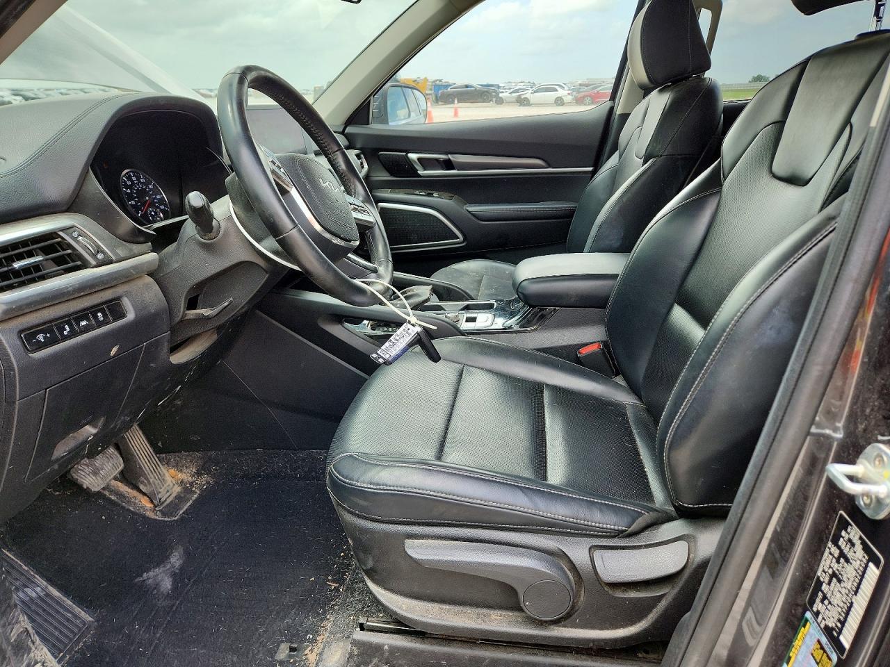 2022 Kia Telluride Lx - zdjęcie 7