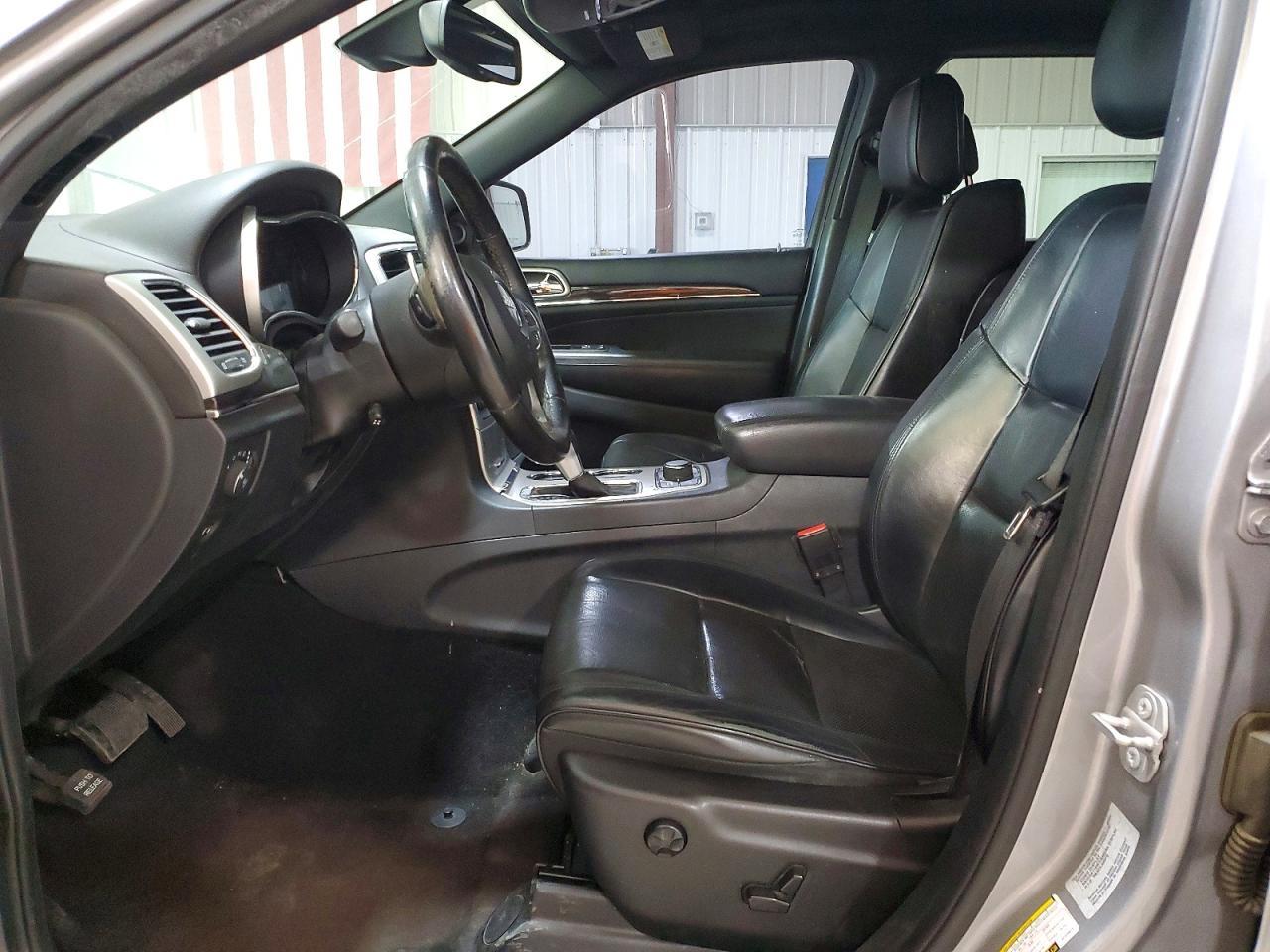 2016 Jeep Grand Cherokee Overland - zdjęcie 7