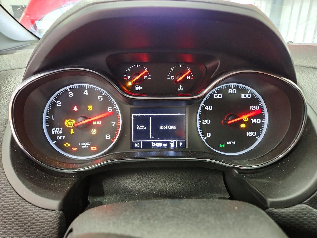2019 Chevrolet Cruze Lt - zdjęcie 9