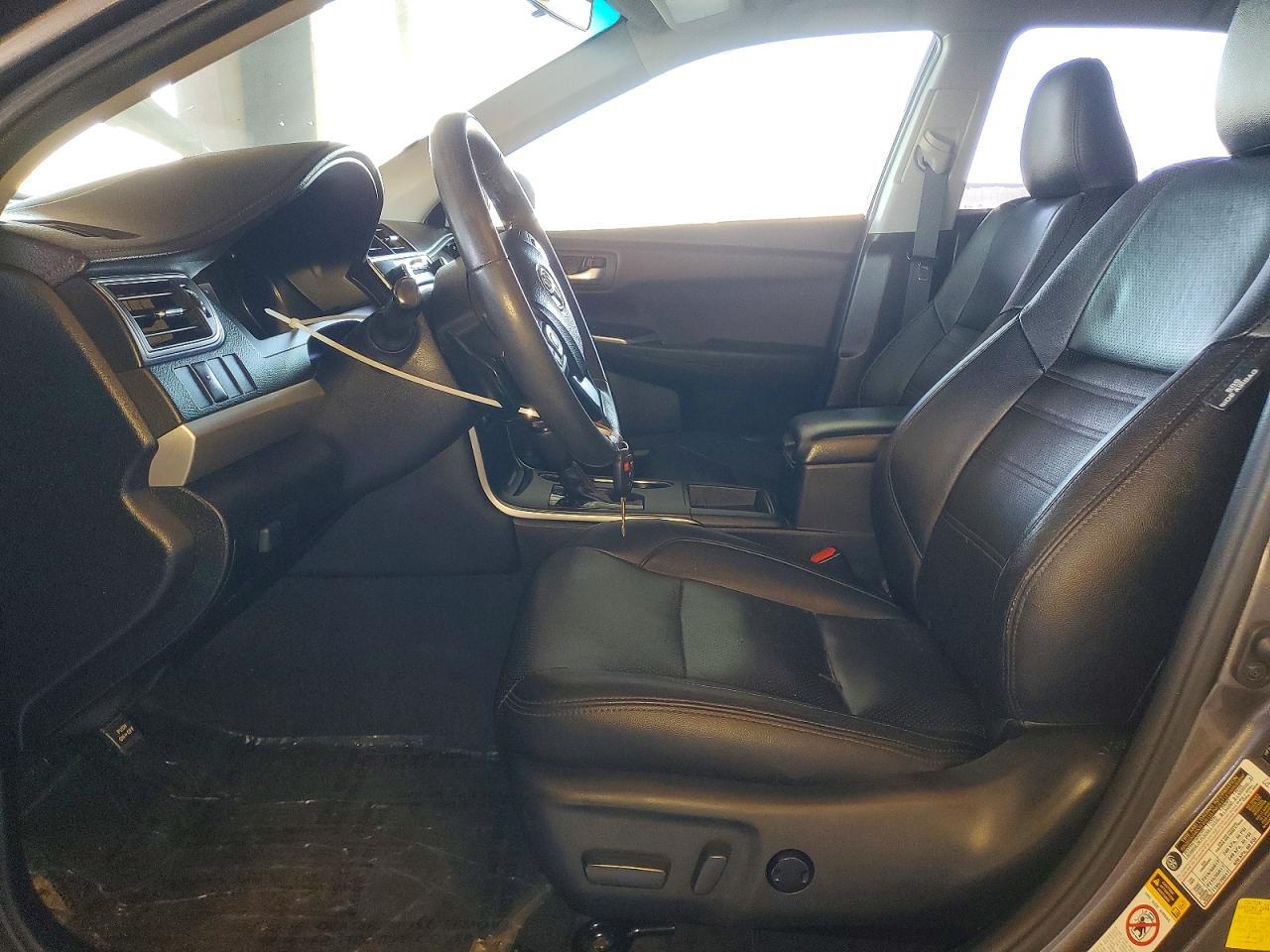 2017 Toyota Camry Se - zdjęcie 7