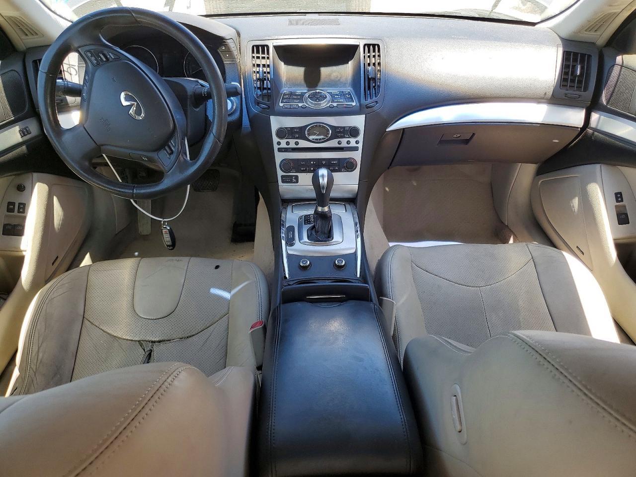 2013 Infiniti G37 Coupe Journey - zdjęcie 8