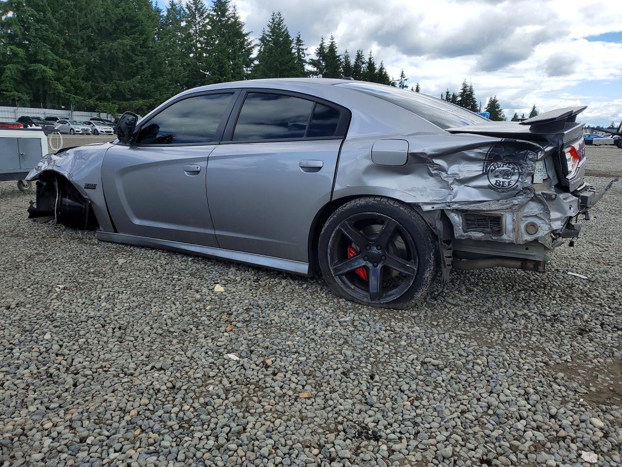 2014 Dodge Charger Super Bee - zdjęcie 2
