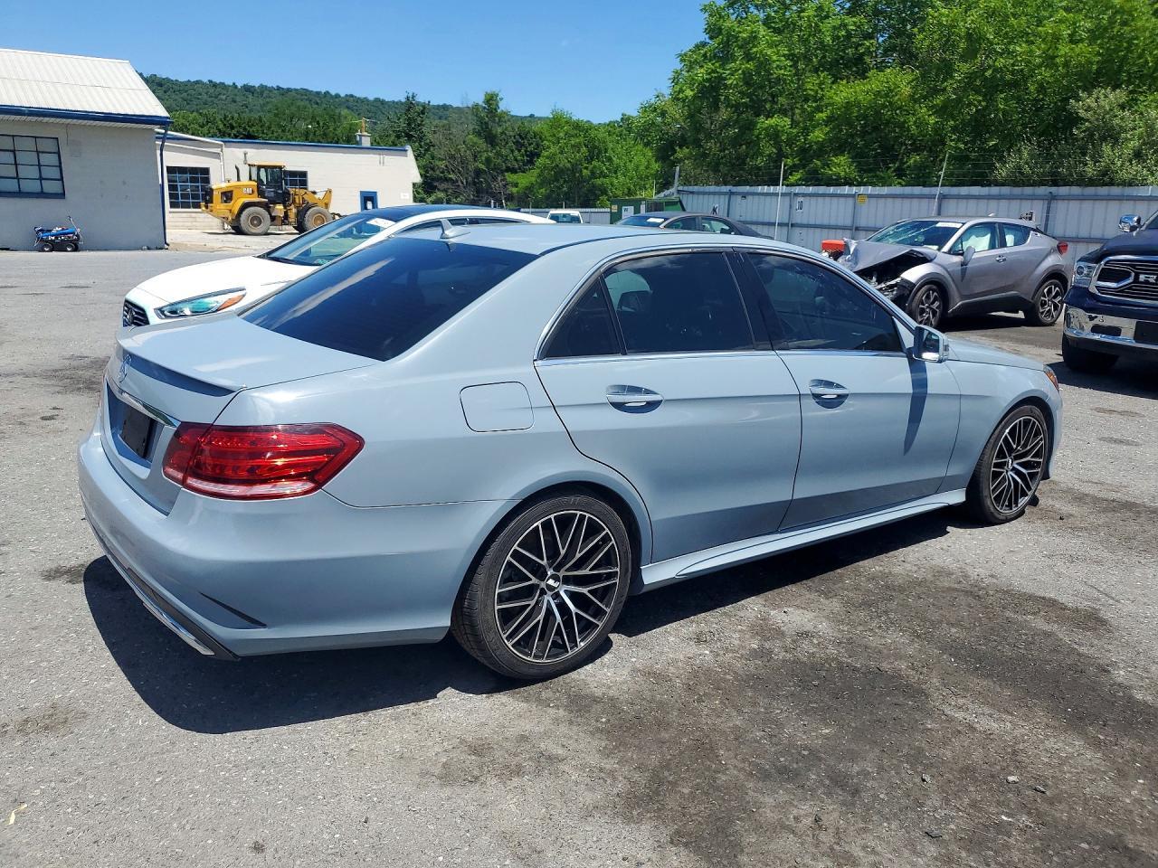 2016 Mercedes-Benz E 350 4Matic - zdjęcie 3