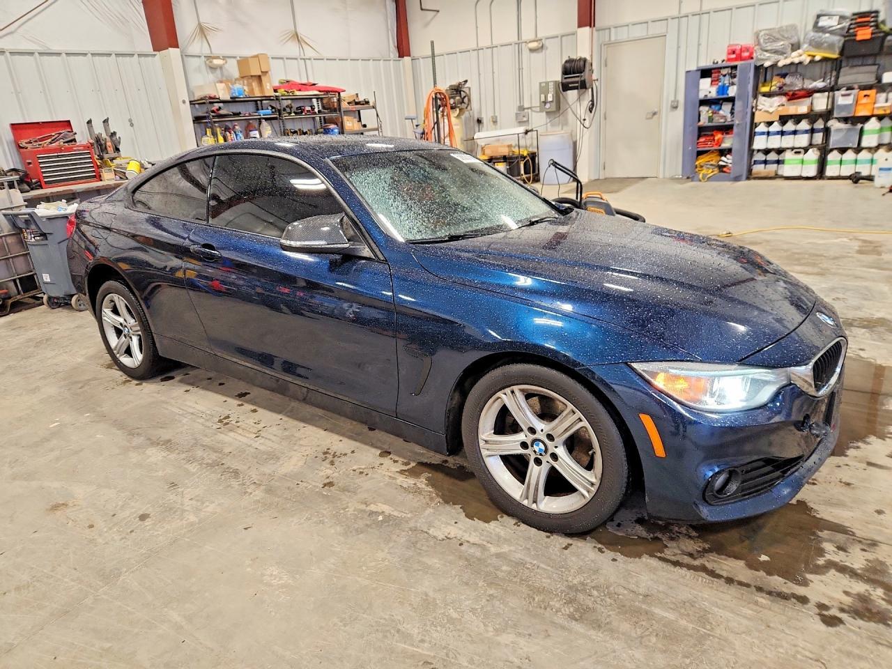 2015 BMW 428 Xi - zdjęcie 4