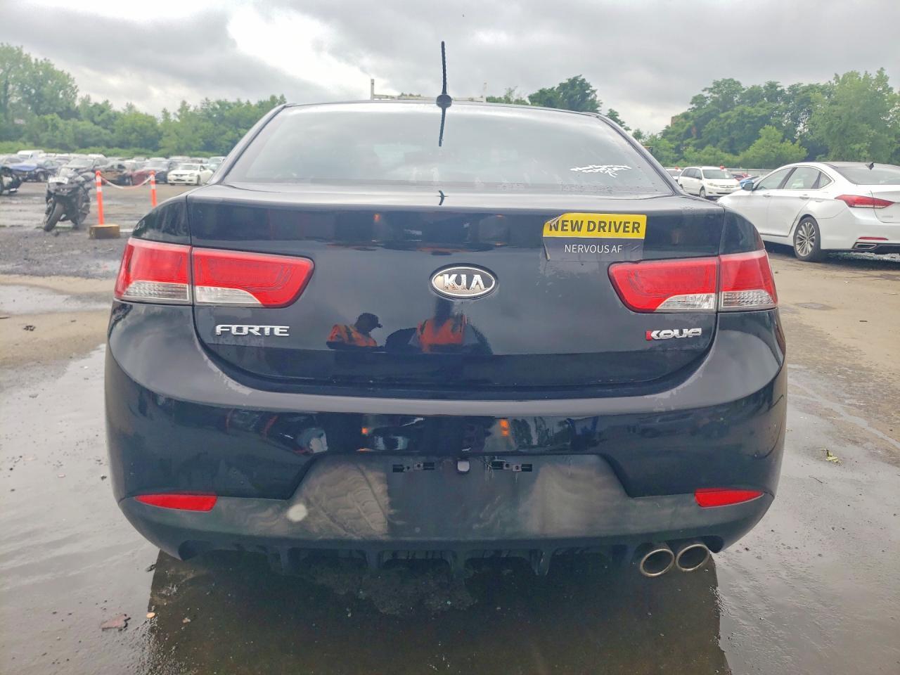 2013 Kia Forte Sx - zdjęcie 6