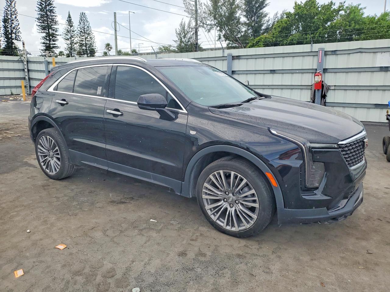 2024 Cadillac Xt4 Premium Luxury - zdjęcie 4
