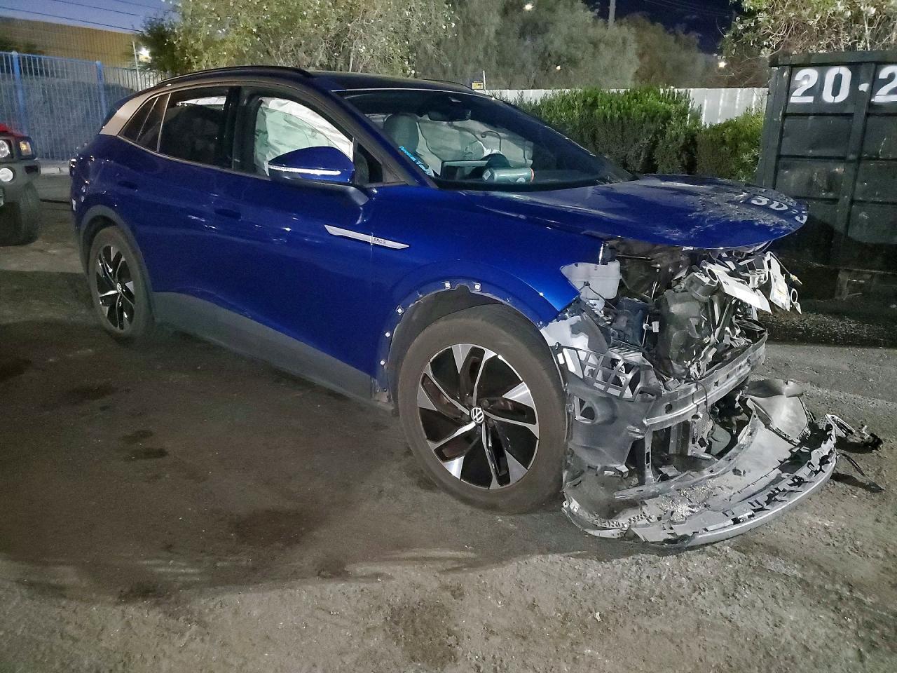 2021 Volkswagen Id.4 Pro S - zdjęcie 4