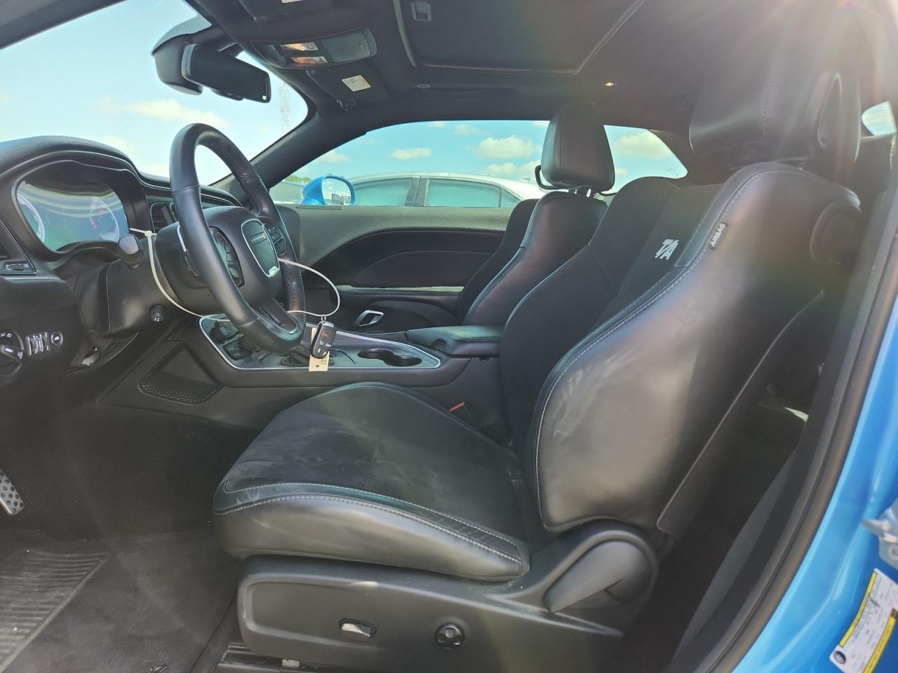 2018 Dodge Challenger R - zdjęcie 7
