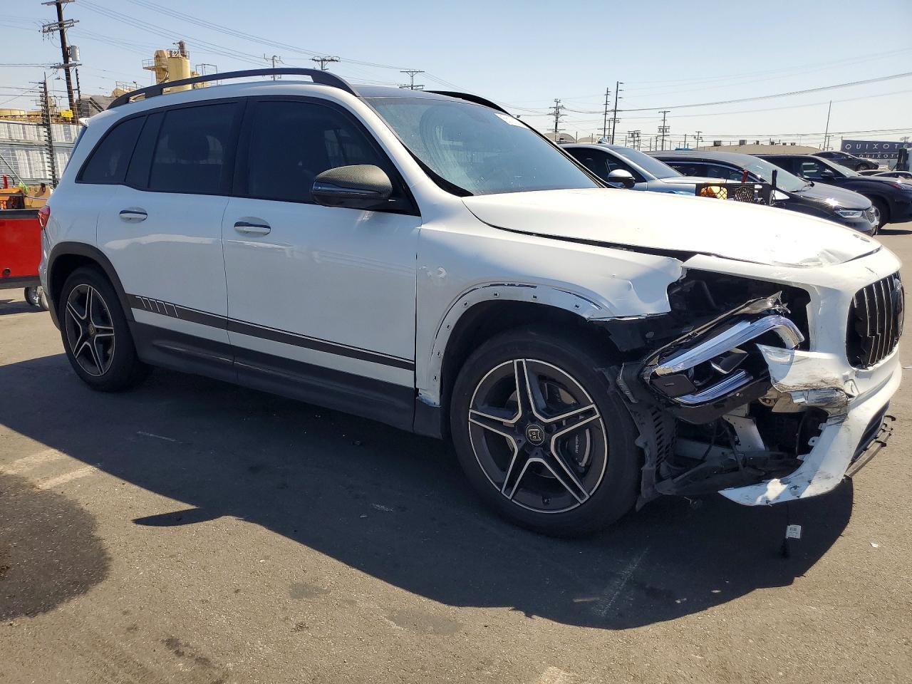 2020 Mercedes-Benz Glb 250 - zdjęcie 4