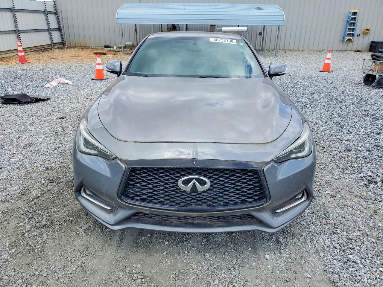 2017 Infiniti Q60 3.0T Premium - zdjęcie 5