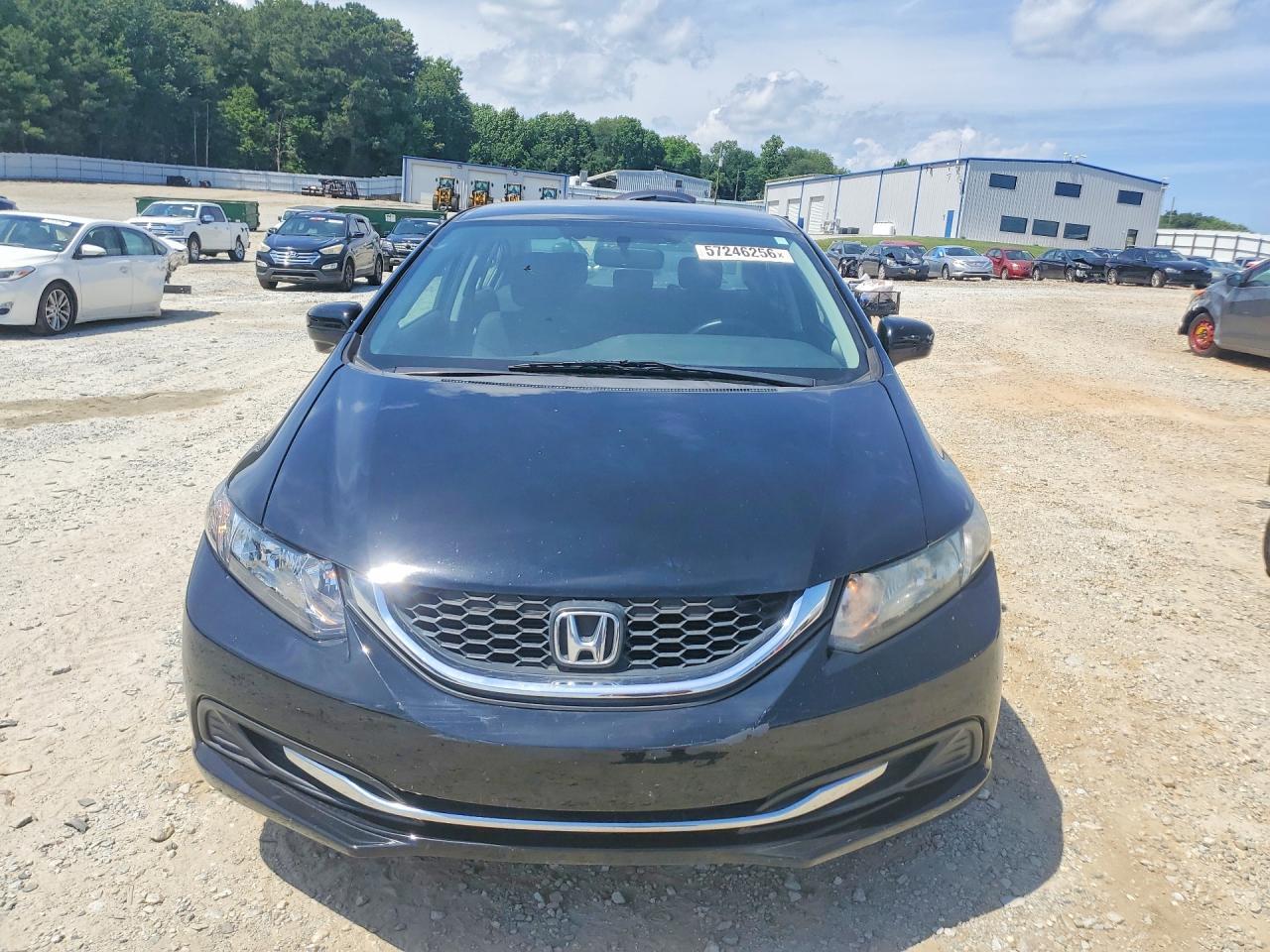 2015 Honda Civic Se - zdjęcie 5
