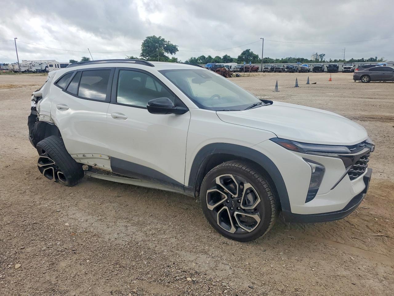 2024 Chevrolet Trax 2Rs - zdjęcie 4