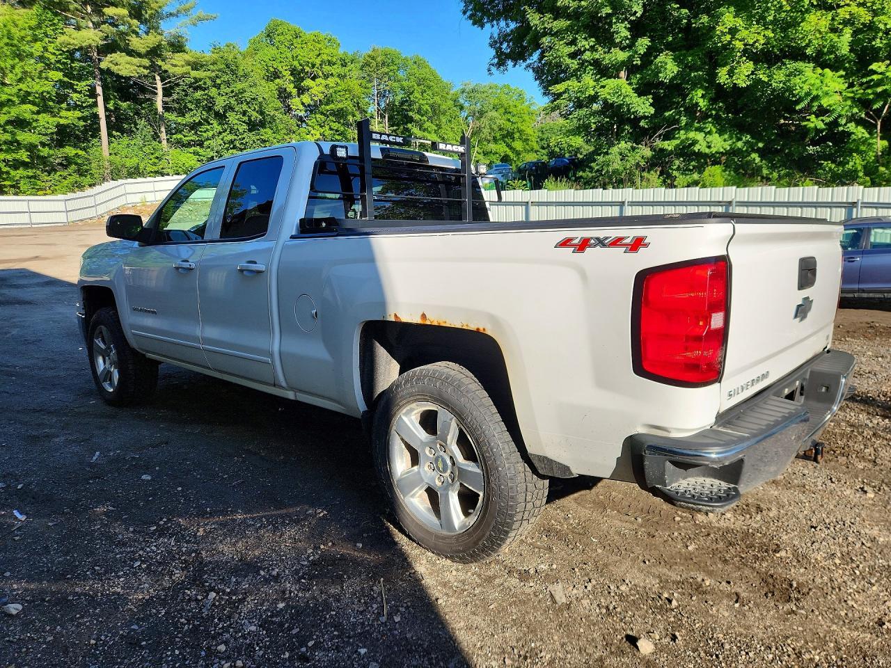 2015 Chevrolet Silverado K1500 Lt - zdjęcie 2