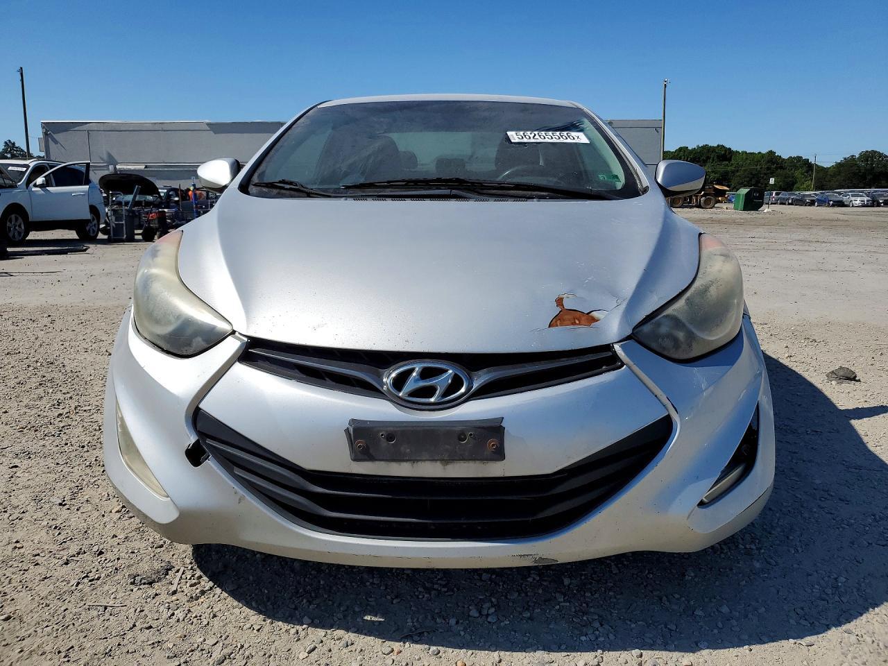 2013 Hyundai Elantra Coupe Gs - zdjęcie 5