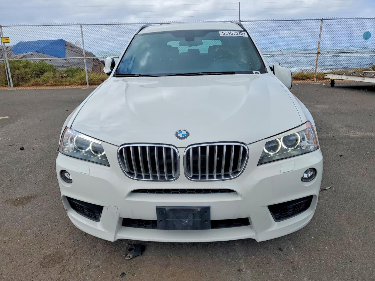2014 BMW X3 xDrive35I - zdjęcie 5