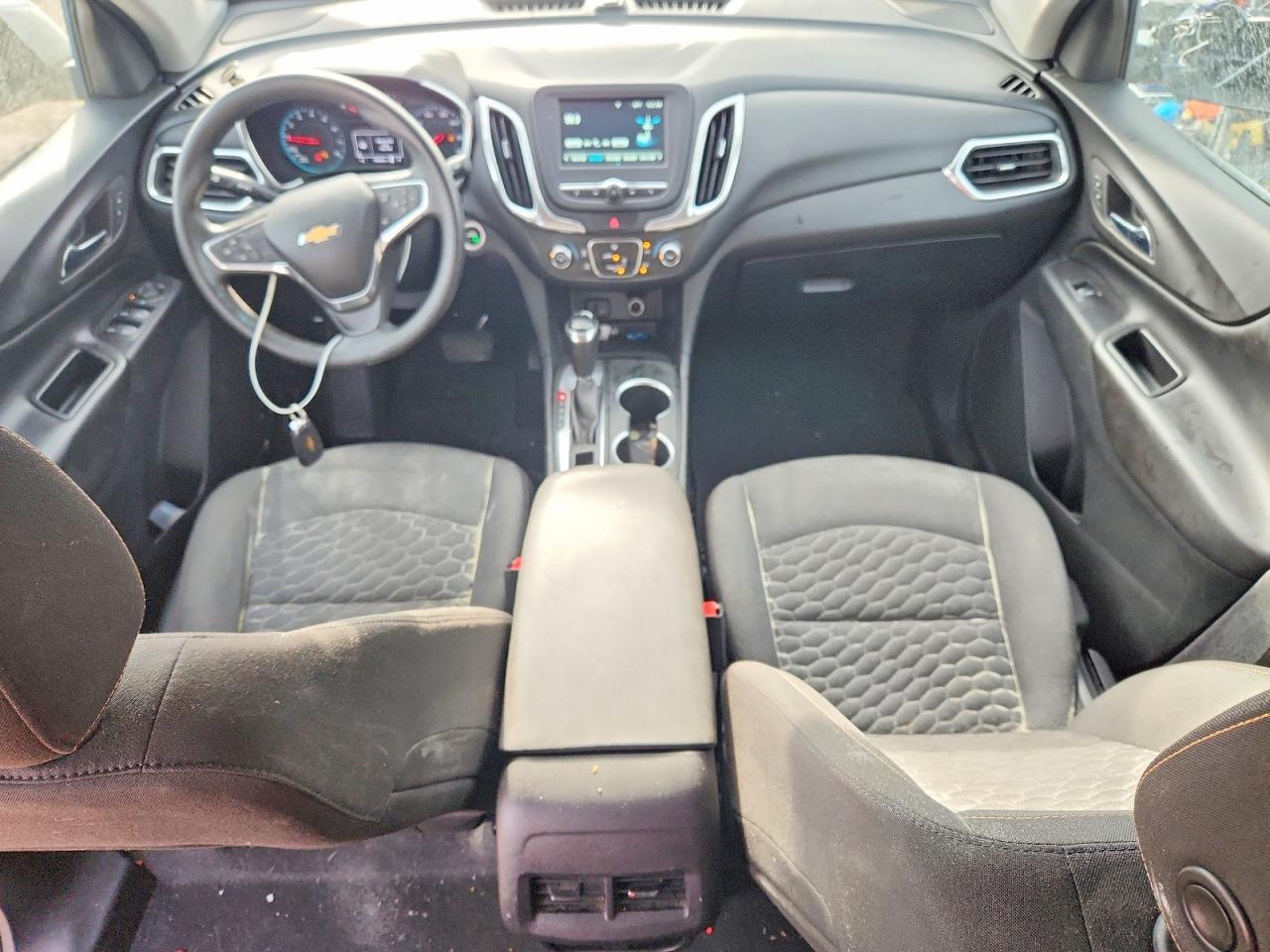 2018 Chevrolet Equinox Lt - zdjęcie 8