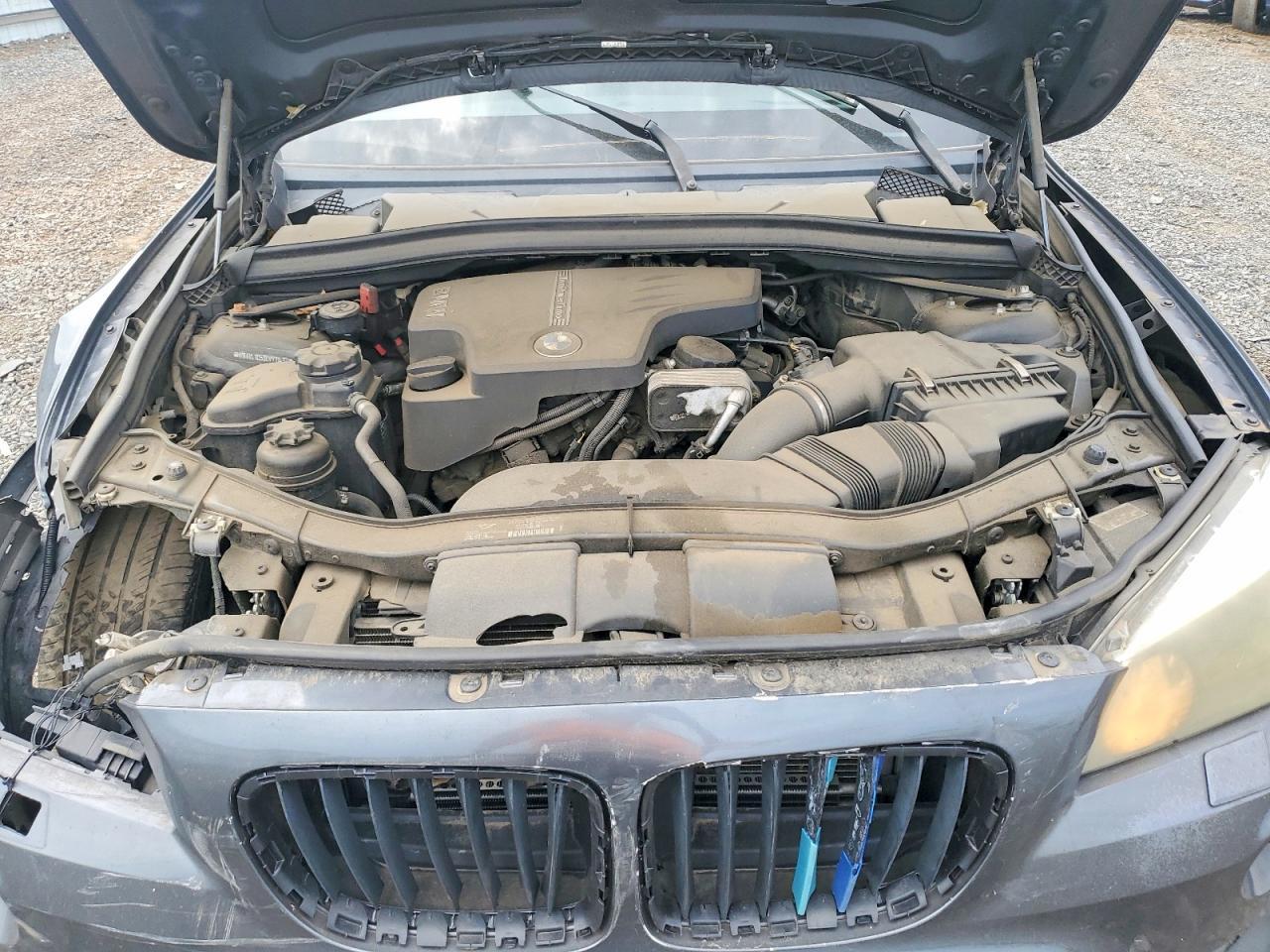 2014 BMW X1 xDrive28I - zdjęcie 11