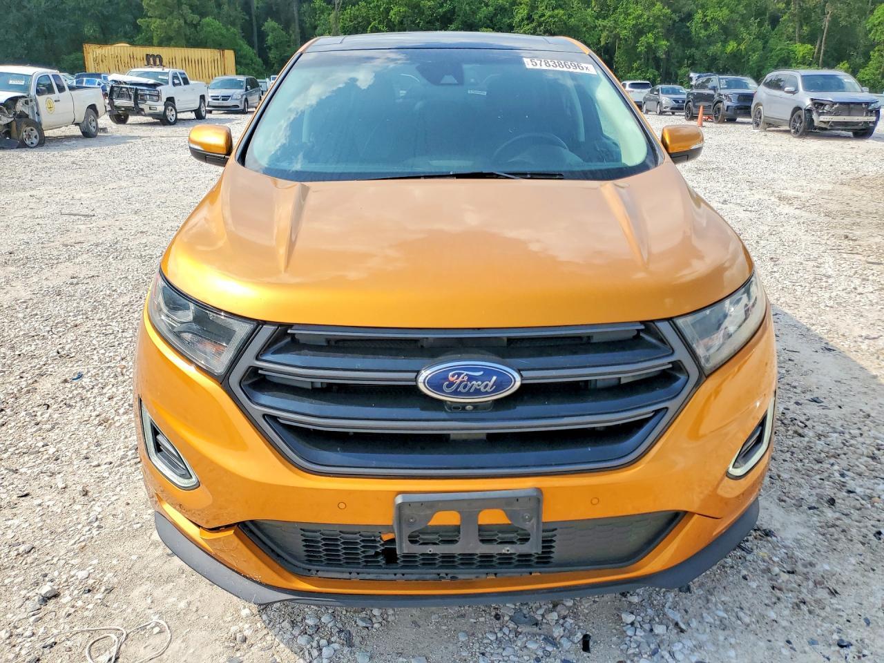 2015 Ford Edge Sport - zdjęcie 5