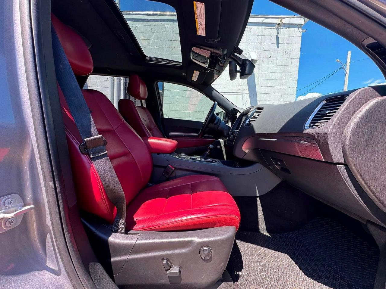 2018 Dodge Durango R/T Awd - zdjęcie 5